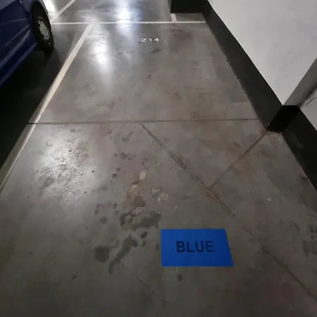 Old Town Blue Apartment