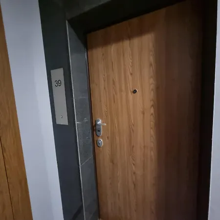 Old Town Blue * Danzica