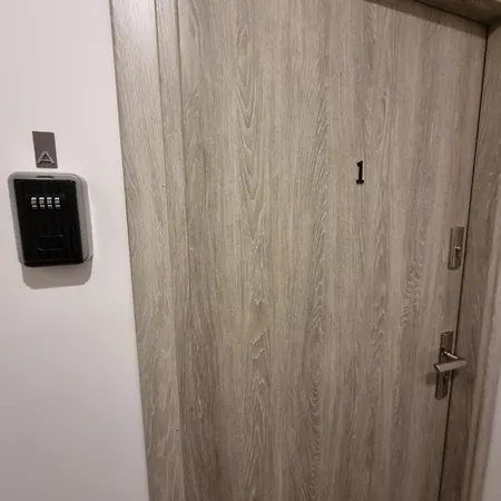 Old Town Blue Appartamento Danzica