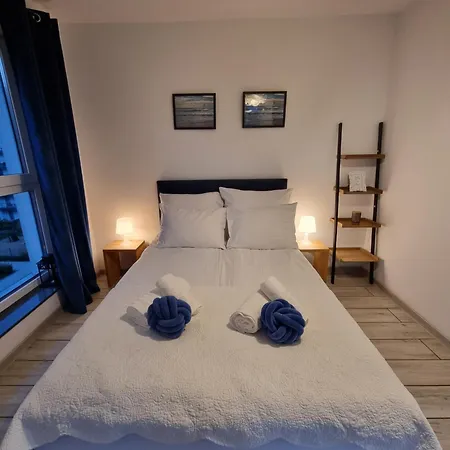 Appartamento Old Town Blue *