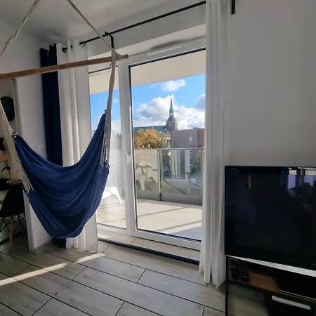 Apartment Old Town Blue