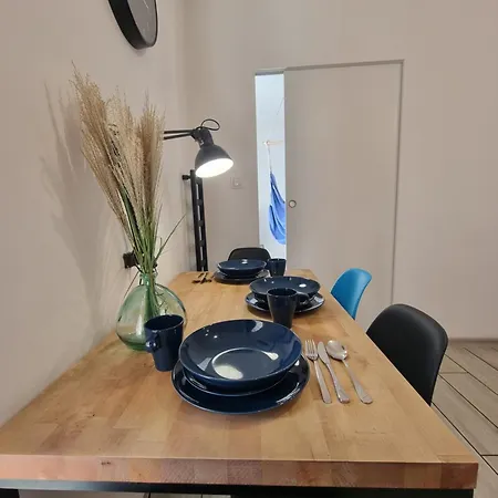 Old Town Blue * Danzig