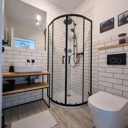 Old Town Blue Apartment