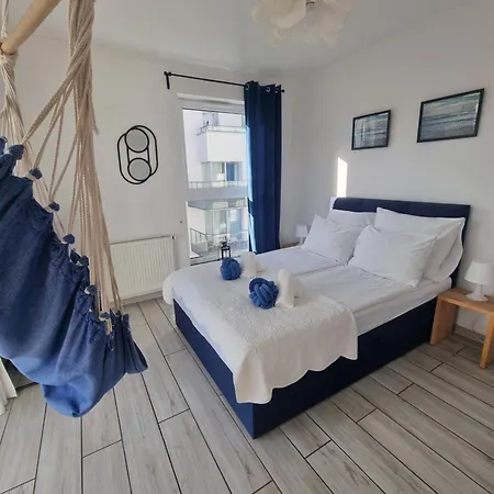 Appartamento Old Town Blue *