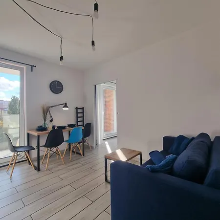 Old Town Blue * Danzig