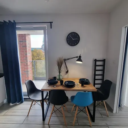 Old Town Blue Apartment *