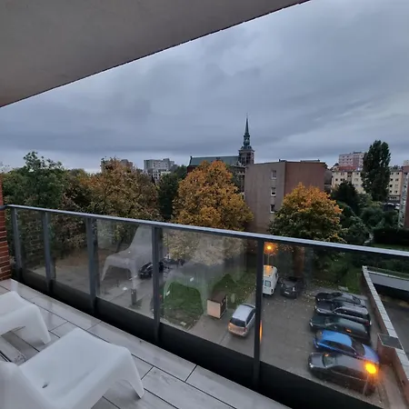 Old Town Blue Appartamento Danzica