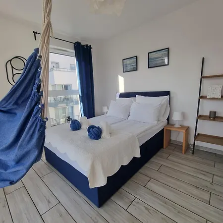 Old Town Blue Danzig