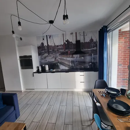 Old Town Blue Appartamento *