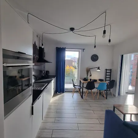 Old Town Blue * Danzig