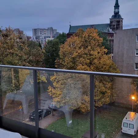 Old Town Blue Apartment *